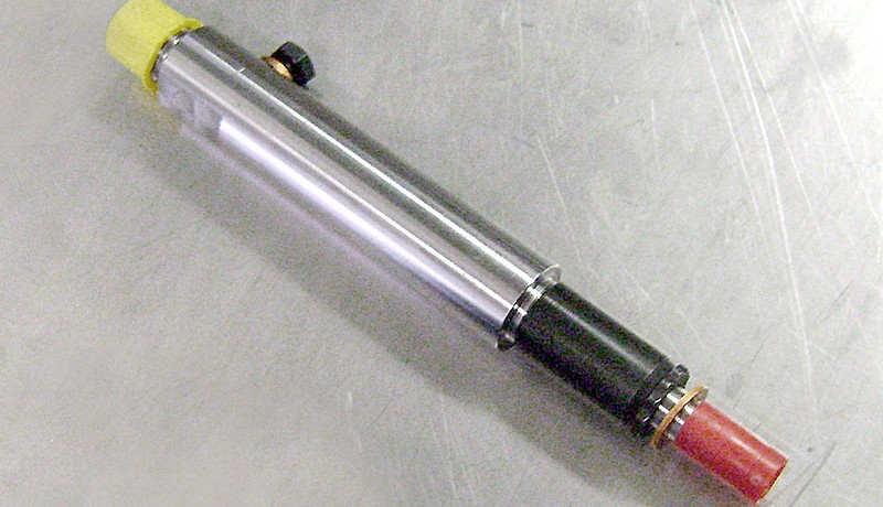 double-feed-billet-injector